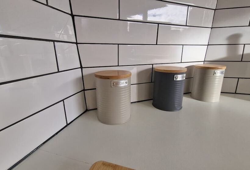 Residência Cosy Home Perfect For Families And Contractors