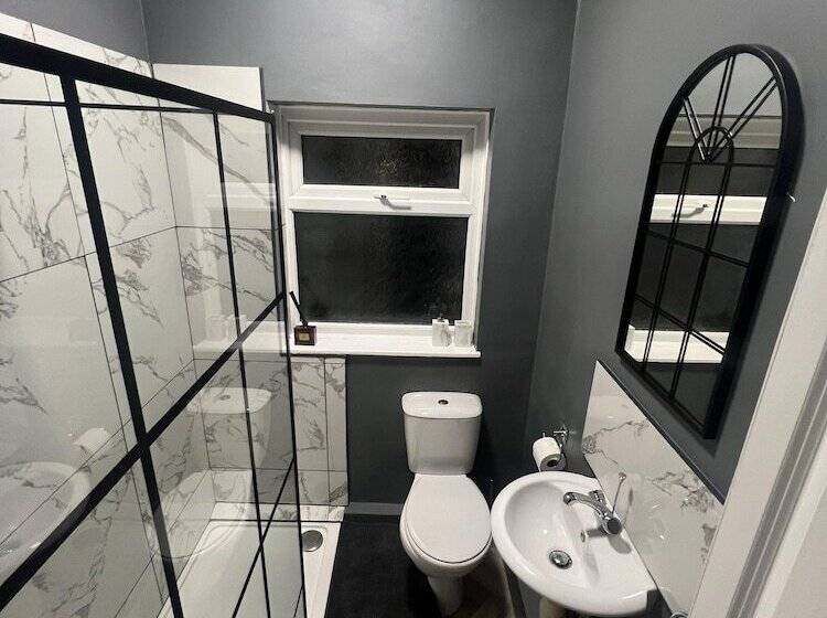 Residência Cosy Home Perfect For Families And Contractors