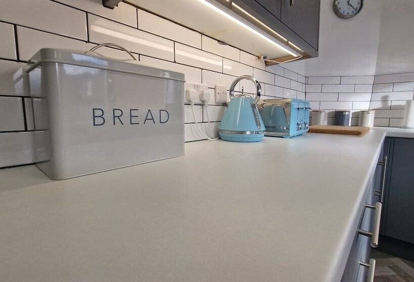 Residência Cosy Home Perfect For Families And Contractors