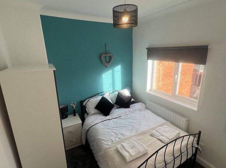 Residência Cosy Home Perfect For Families And Contractors