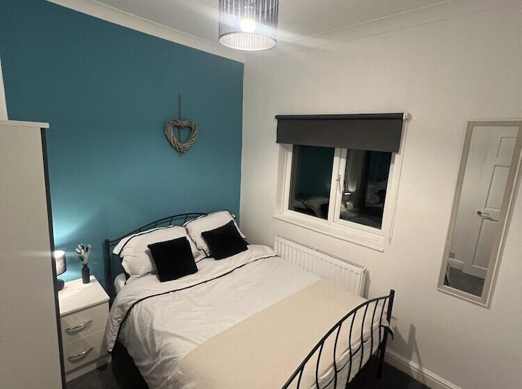 Residência Cosy Home Perfect For Families And Contractors