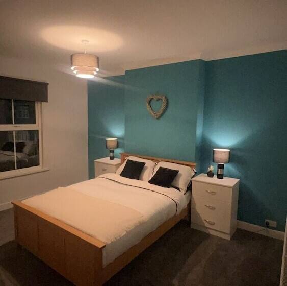 Residência Cosy Home Perfect For Families And Contractors