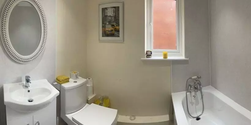 Residenssi Stunning 2 Bed Home In Yorkshire