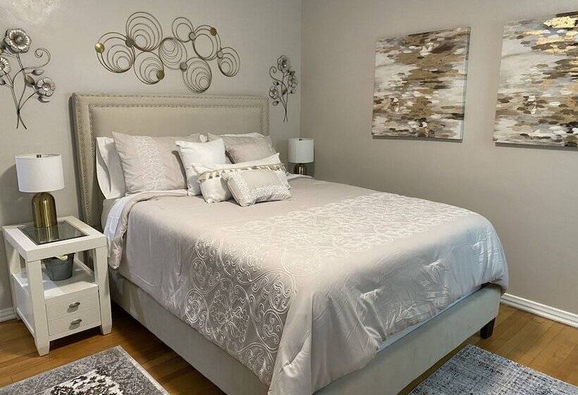 レジデンス Stunning Home With Large Yard In Los Angeles