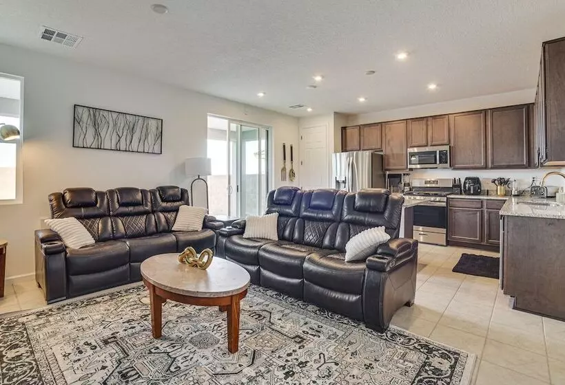 Rio Rancho Home Near Santa Ana Casino + Golf!