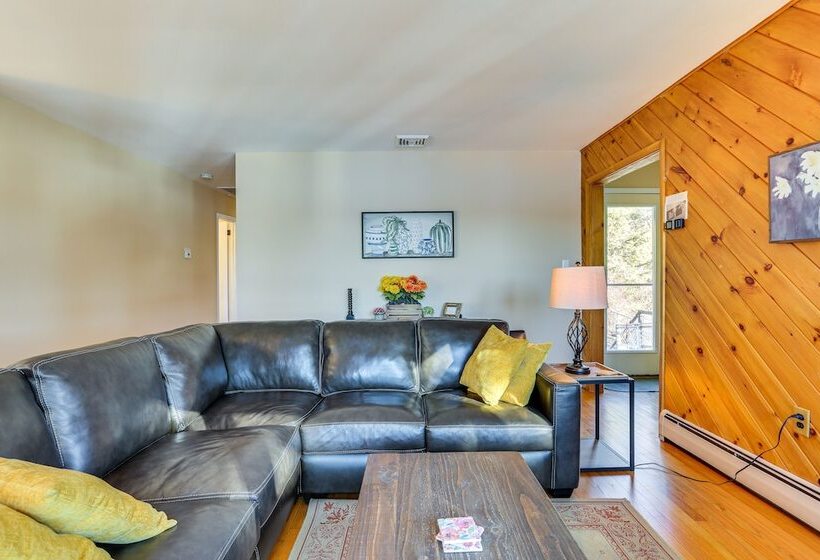 Rock Hill Home W/ Fire Pit On Wanaksink Lake!