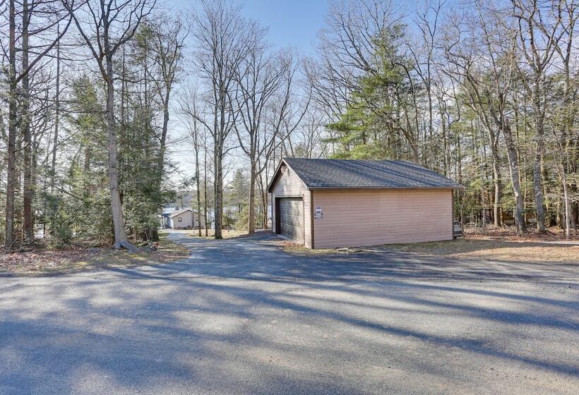 Rock Hill Home W/ Fire Pit On Wanaksink Lake!