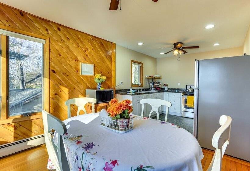 Rock Hill Home W/ Fire Pit On Wanaksink Lake!