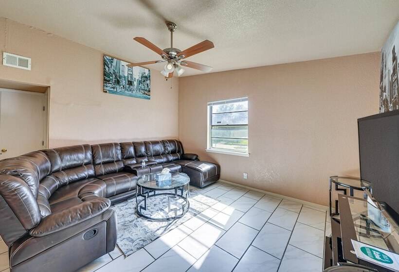 San Antonio Home Near Afb & Hospitals: Wfh Welcome