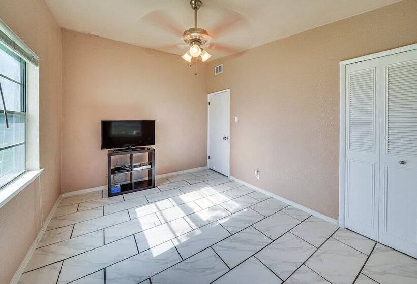 San Antonio Home Near Afb & Hospitals: Wfh Welcome