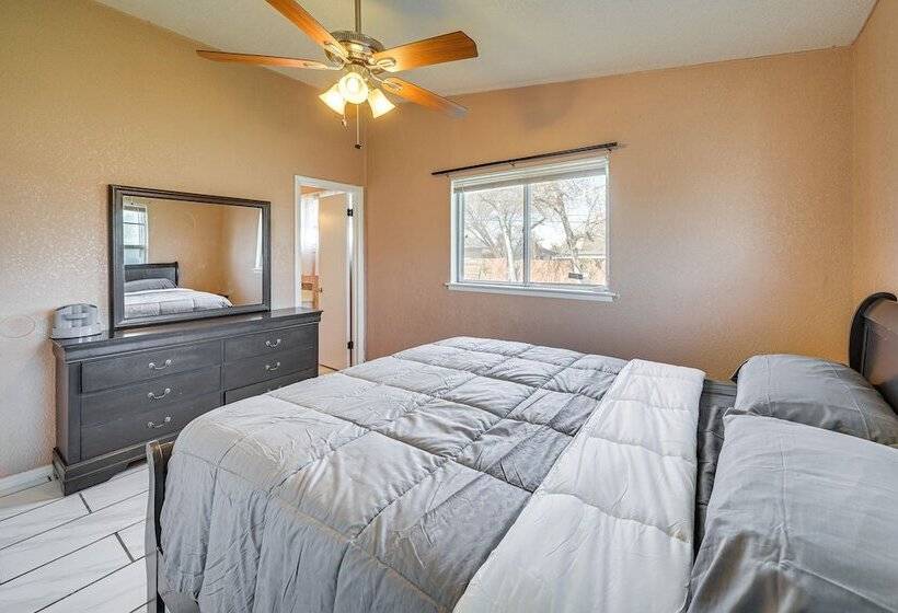 San Antonio Home Near Afb & Hospitals: Wfh Welcome