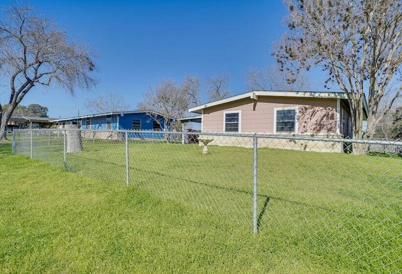 San Antonio Home Near Afb & Hospitals: Wfh Welcome