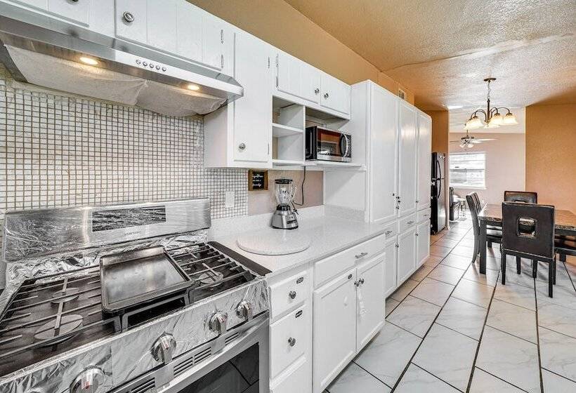 San Antonio Home Near Afb & Hospitals: Wfh Welcome