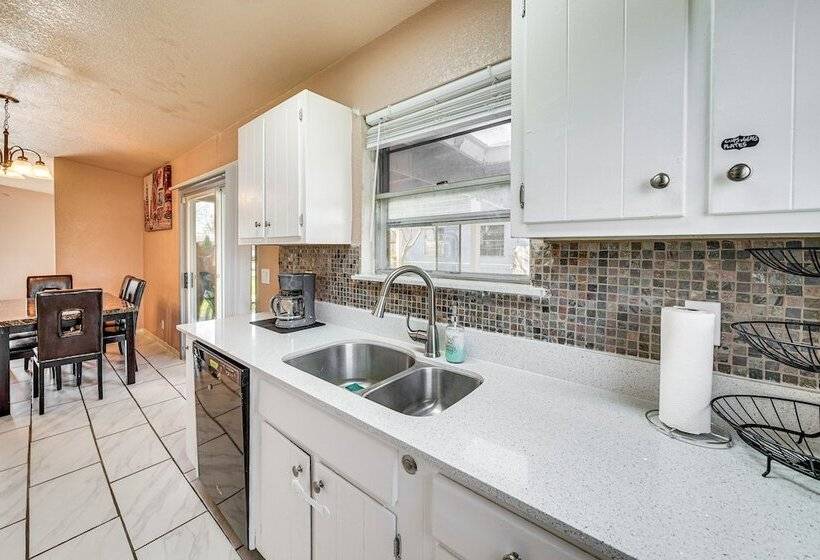 San Antonio Home Near Afb & Hospitals: Wfh Welcome