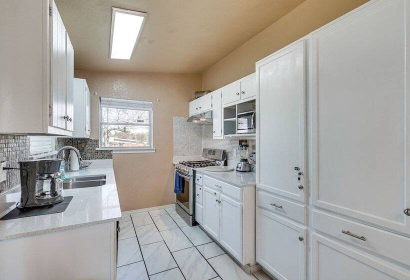 San Antonio Home Near Afb & Hospitals: Wfh Welcome