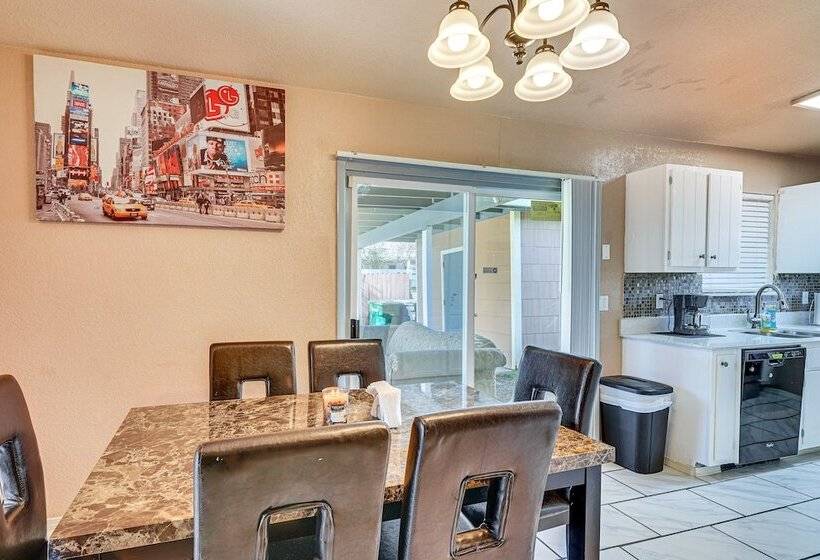 San Antonio Home Near Afb & Hospitals: Wfh Welcome