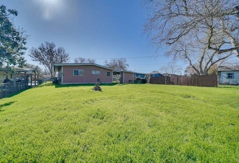 San Antonio Home Near Afb & Hospitals: Wfh Welcome