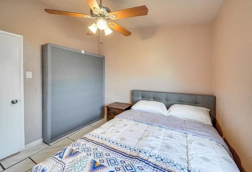 San Antonio Home Near Afb & Hospitals: Wfh Welcome