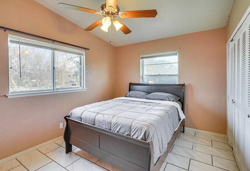 San Antonio Home Near Afb & Hospitals: Wfh Welcome