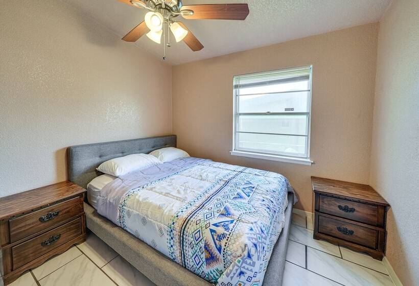 San Antonio Home Near Afb & Hospitals: Wfh Welcome