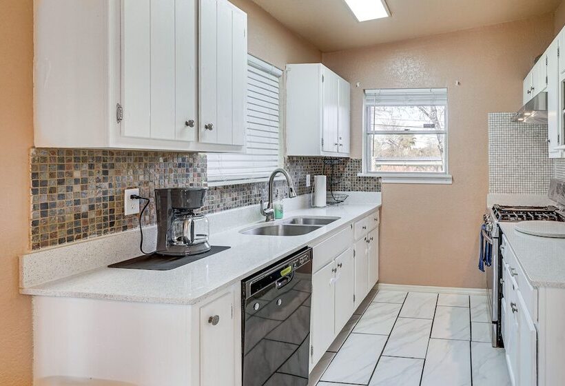 San Antonio Home Near Afb & Hospitals: Wfh Welcome