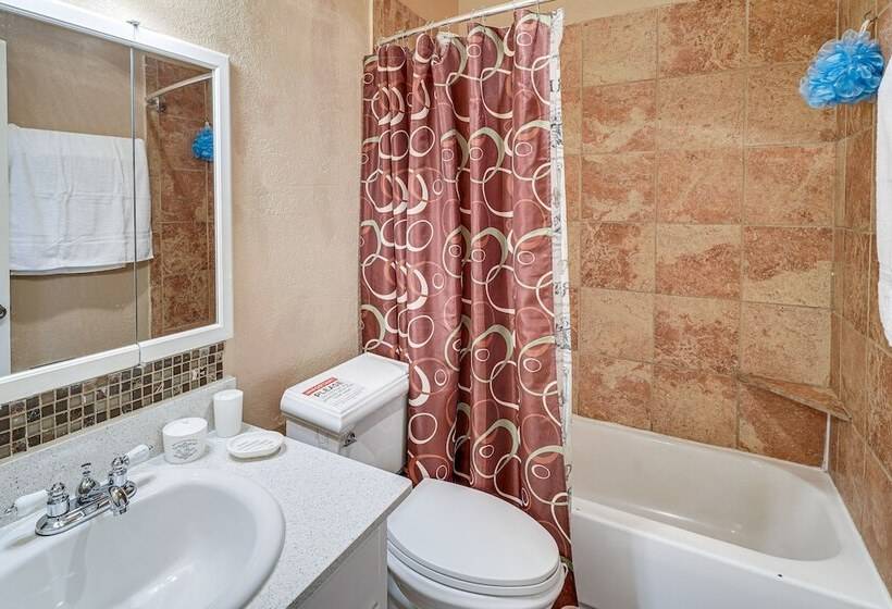 San Antonio Home Near Afb & Hospitals: Wfh Welcome