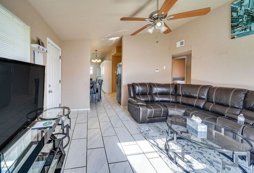 San Antonio Home Near Afb & Hospitals: Wfh Welcome