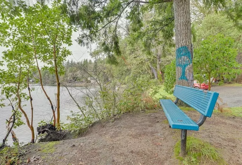 Serene Shelton Home   Puget Sound Access!