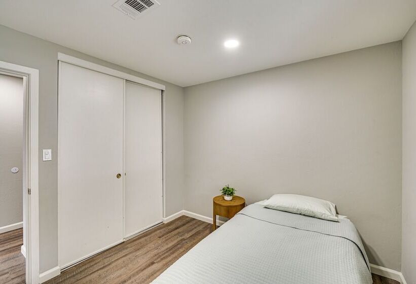 Stylish San Jose Retreat   7 Mi To Downtown