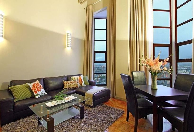 Mutual Heights Building