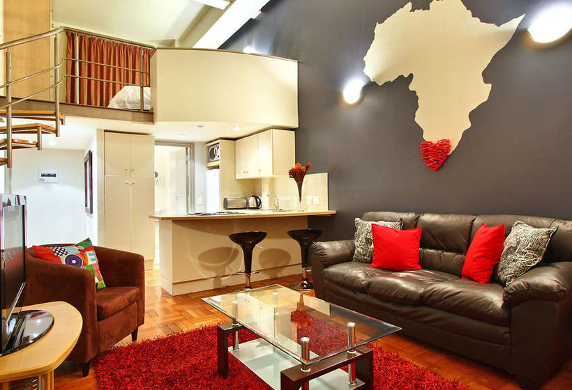 Mutual Heights Building