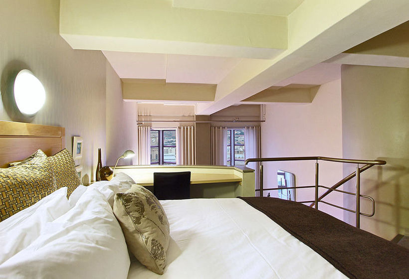 Mutual Heights Building