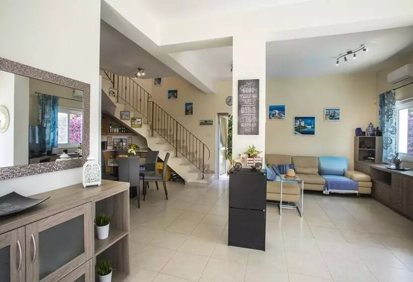 Villa Atlantis In Ayia Napa