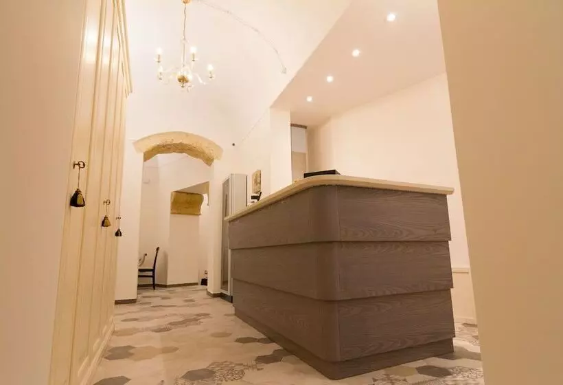 تختخواب و صبحانه Palazzo Tasca Guest House & Luxury Suite