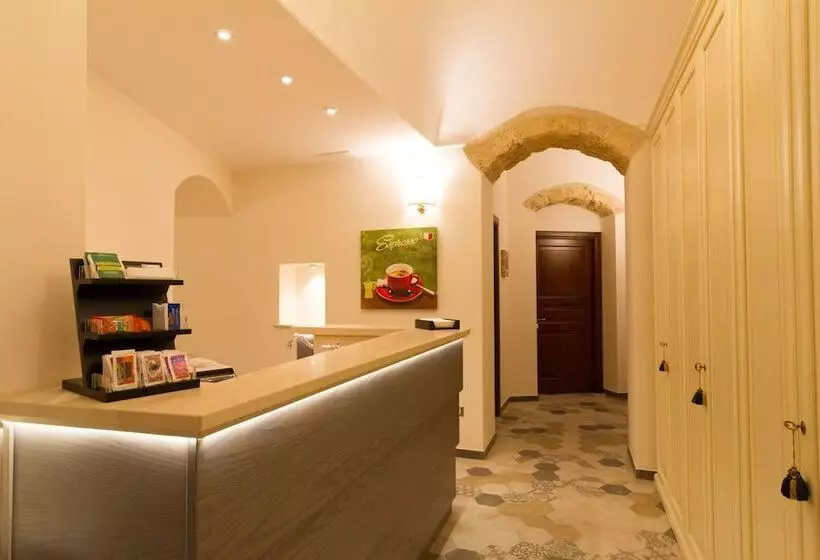 تختخواب و صبحانه Palazzo Tasca Guest House & Luxury Suite
