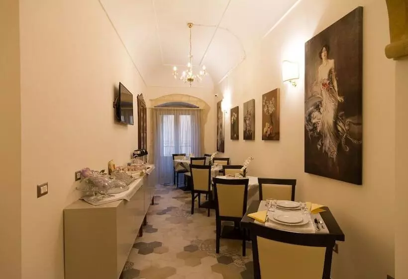 تختخواب و صبحانه Palazzo Tasca Guest House & Luxury Suite