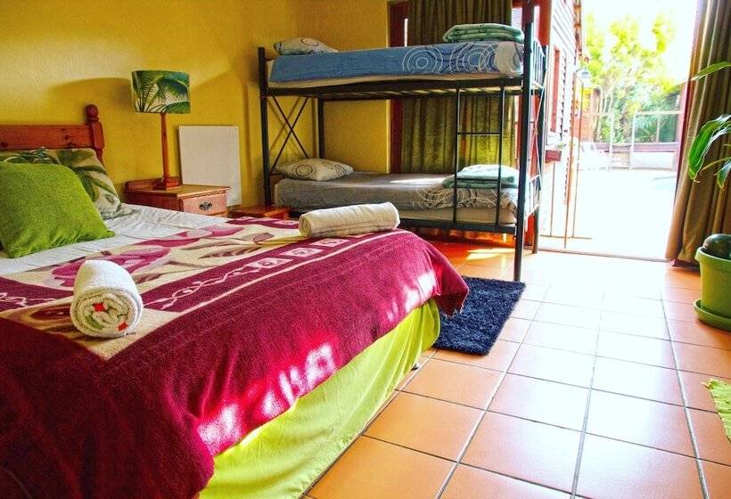 Homebase Melville  Hostel