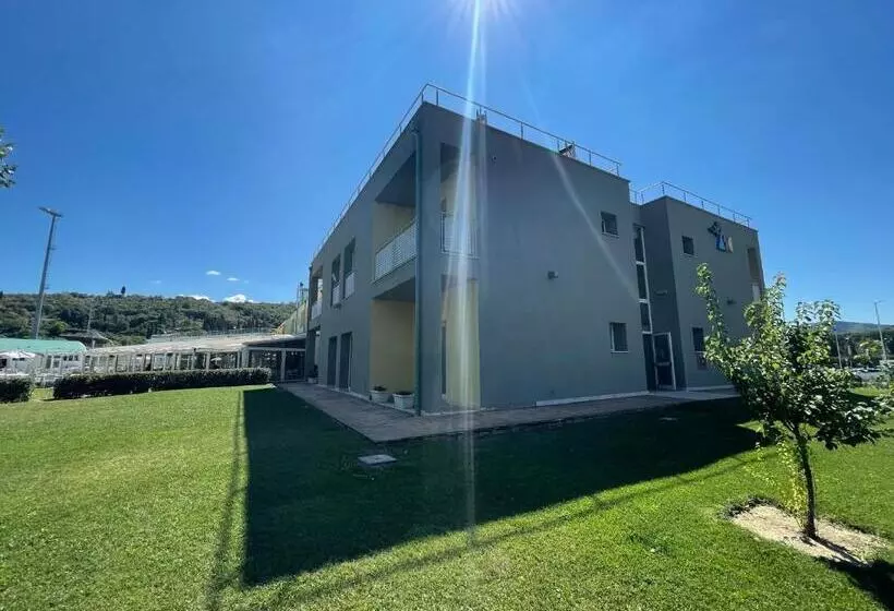 هتل Arezzo Asc