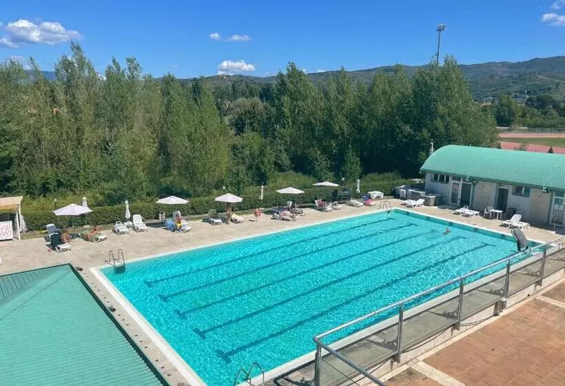 هتل Arezzo Asc
