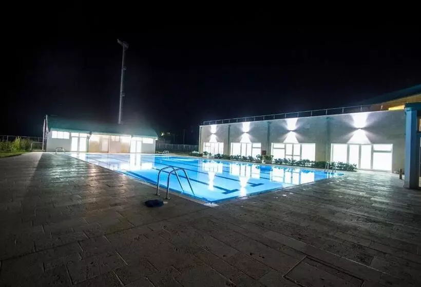 هتل Arezzo Asc