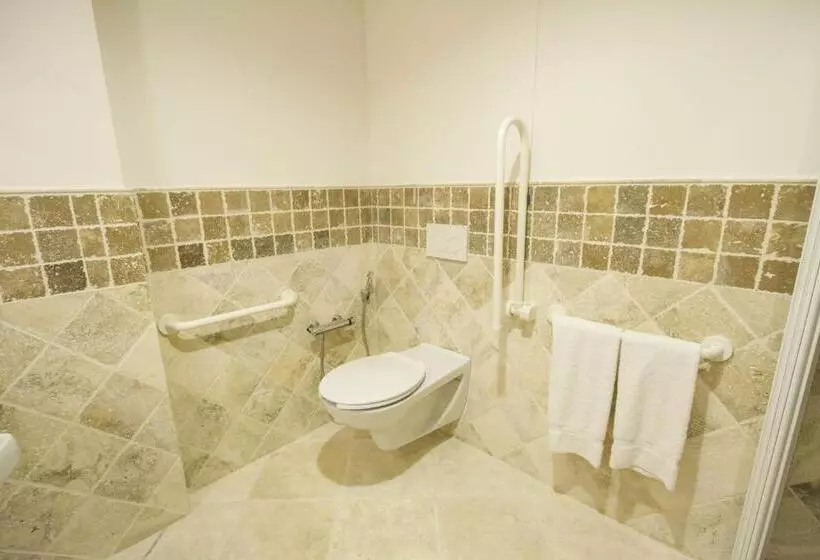 هتل Arezzo Asc