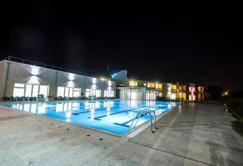 هتل Arezzo Asc