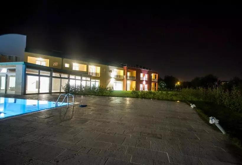هتل Arezzo Asc