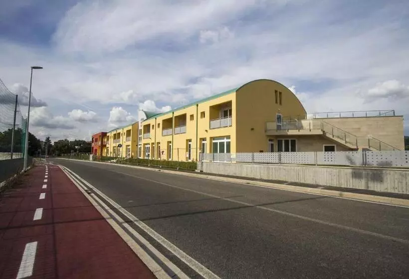 هتل Arezzo Asc