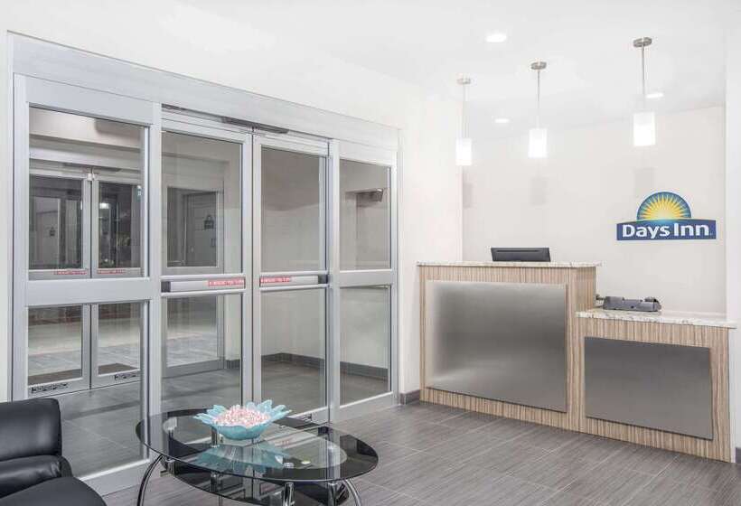 酒店 Days Inn By Wyndham Bryan