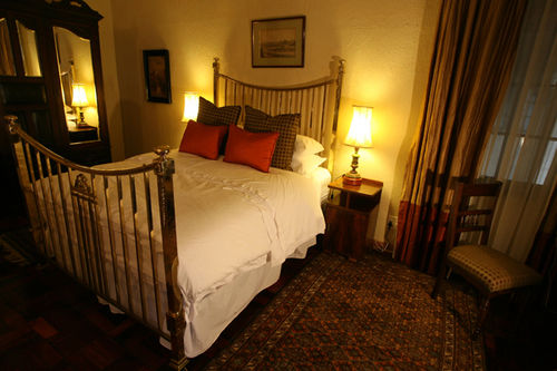 בית מלון כפרי Flycatcher Castle