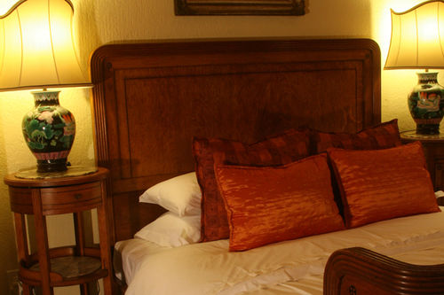 בית מלון כפרי Flycatcher Castle