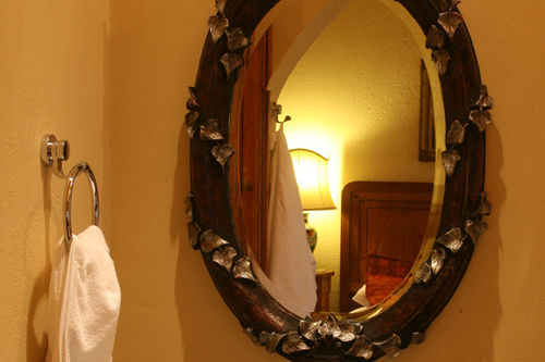 בית מלון כפרי Flycatcher Castle