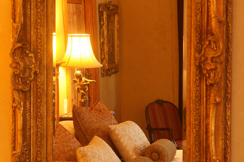 בית מלון כפרי Flycatcher Castle