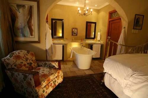 בית מלון כפרי Flycatcher Castle